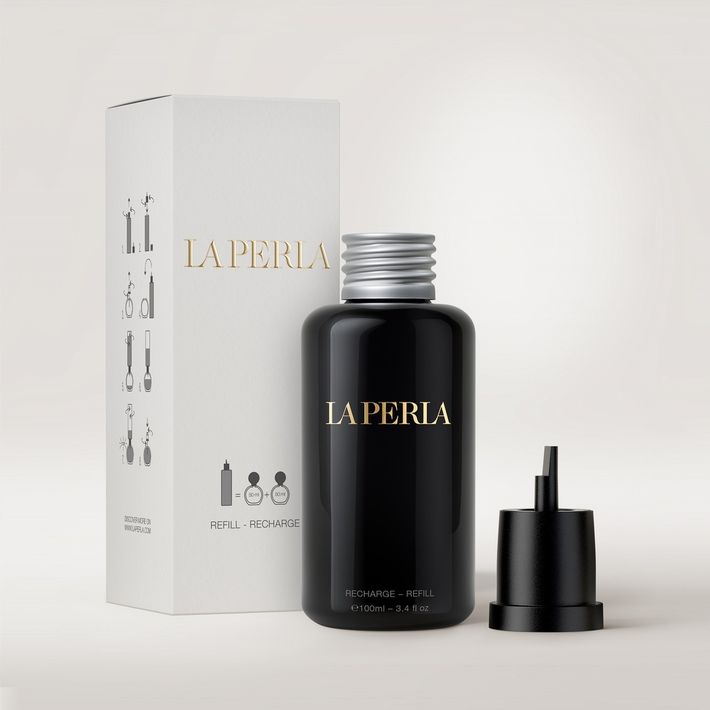la perla La Perla Signature Eau de Parfum Recharge