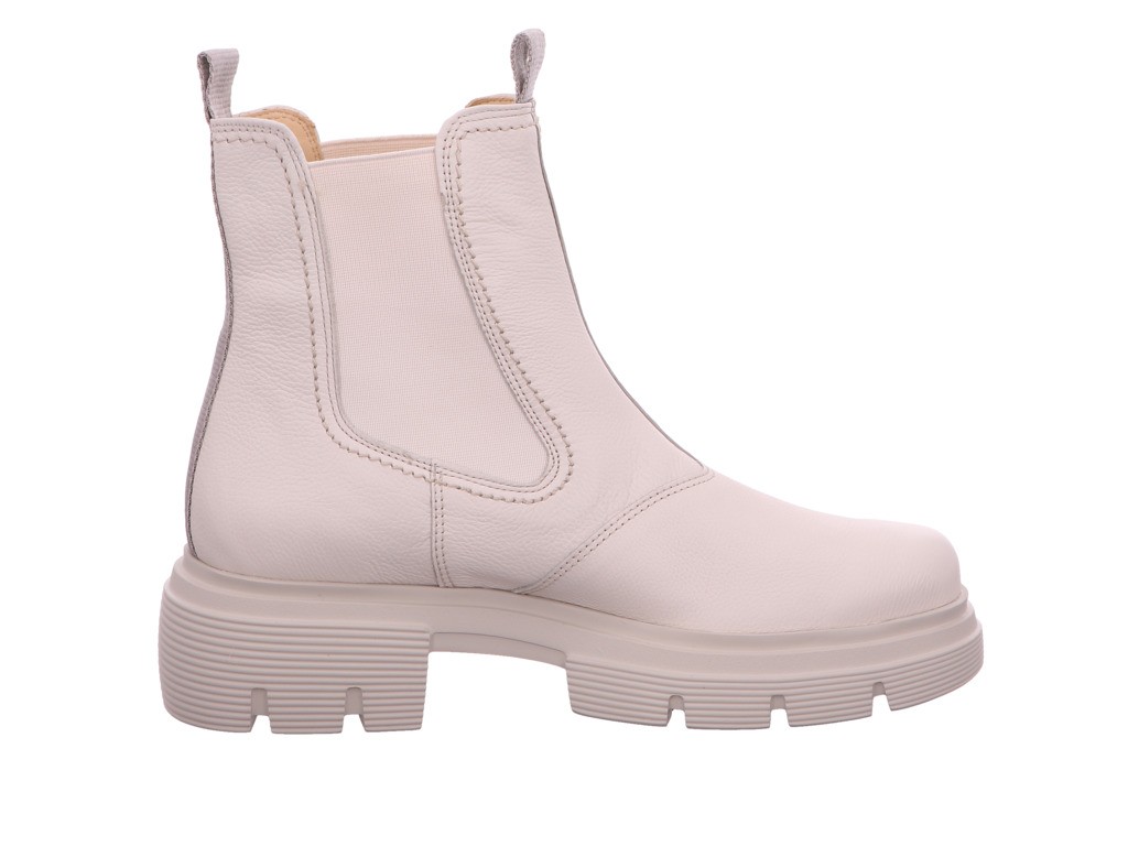 PAUL GREEN Stiefeletten weiss 0069-9894/Chelsea-Boots