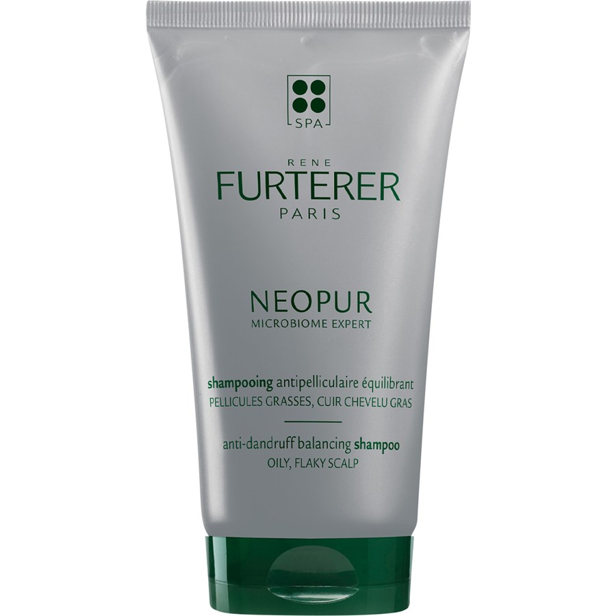 Ausgleichendes Shampoo für fettige Schuppen