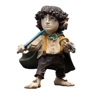 Herr der Ringe Mini Epics Vinyl Figur Frodo Baggins (2022)