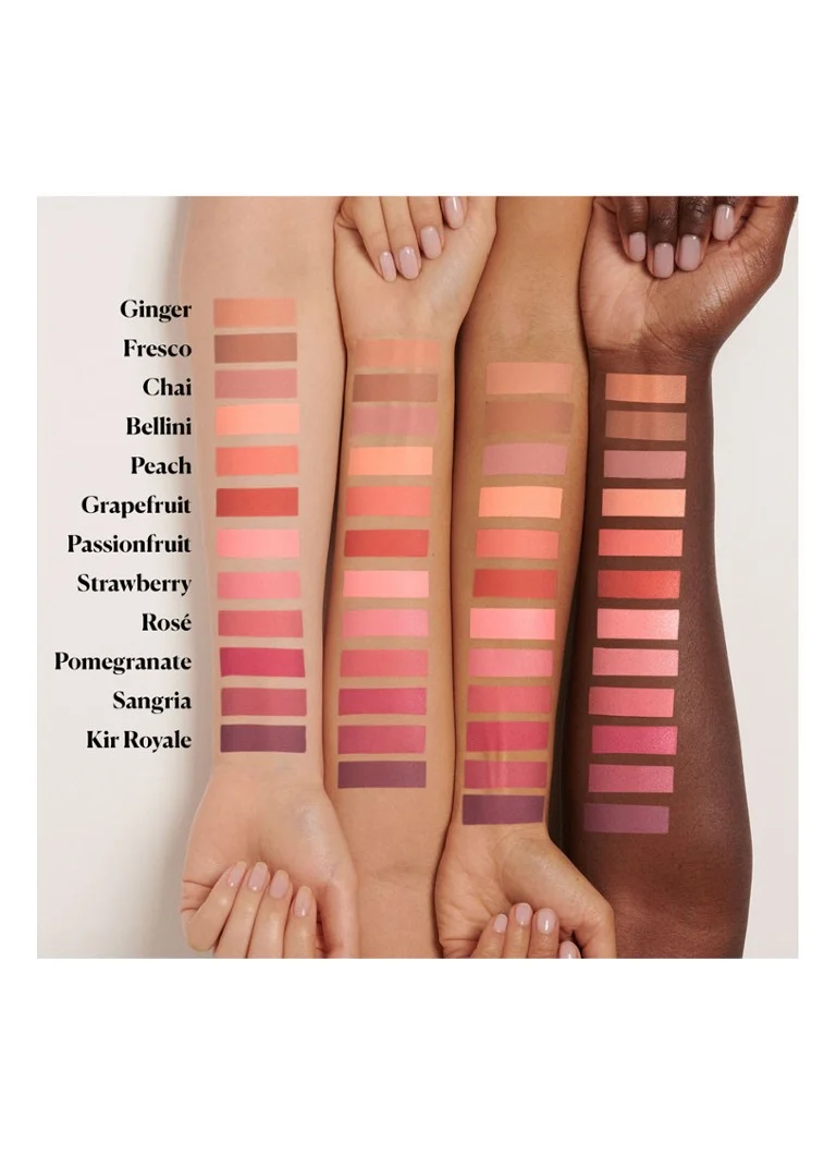 Fard Colour Infusion di Laura Mercier