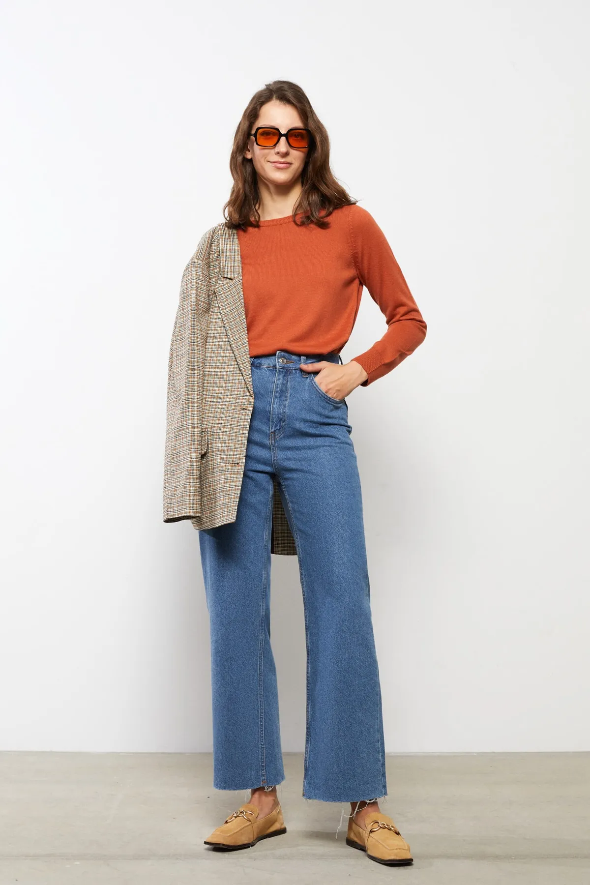 LC Waikiki  Pullover Damen/Mädchen