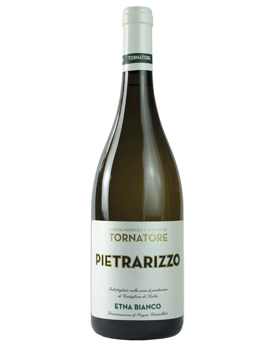 Etna Bianco DOC Contrada Pietrarizzo 2022 Tornatore 0,75 ℓ