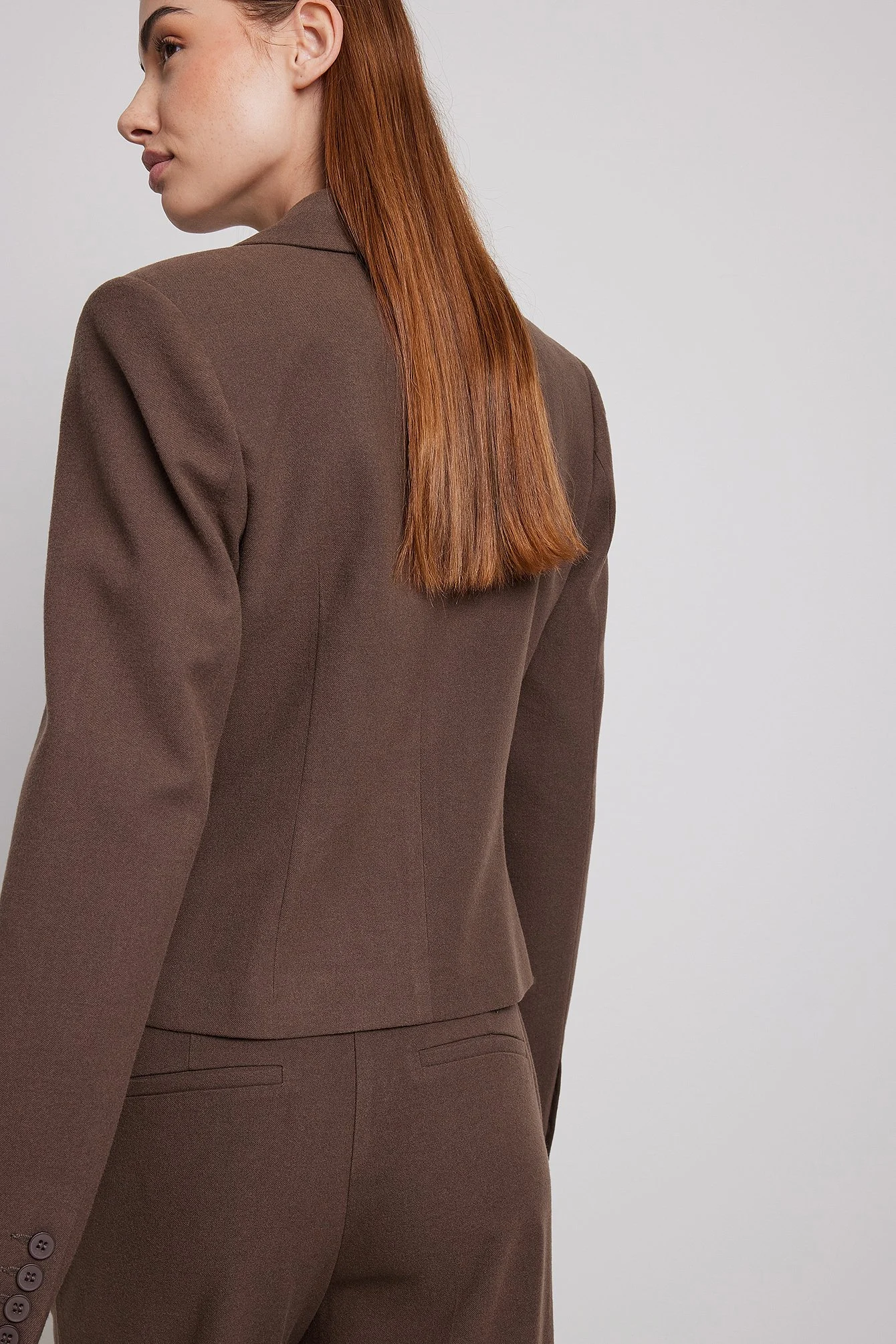 Taillierter Blazer
