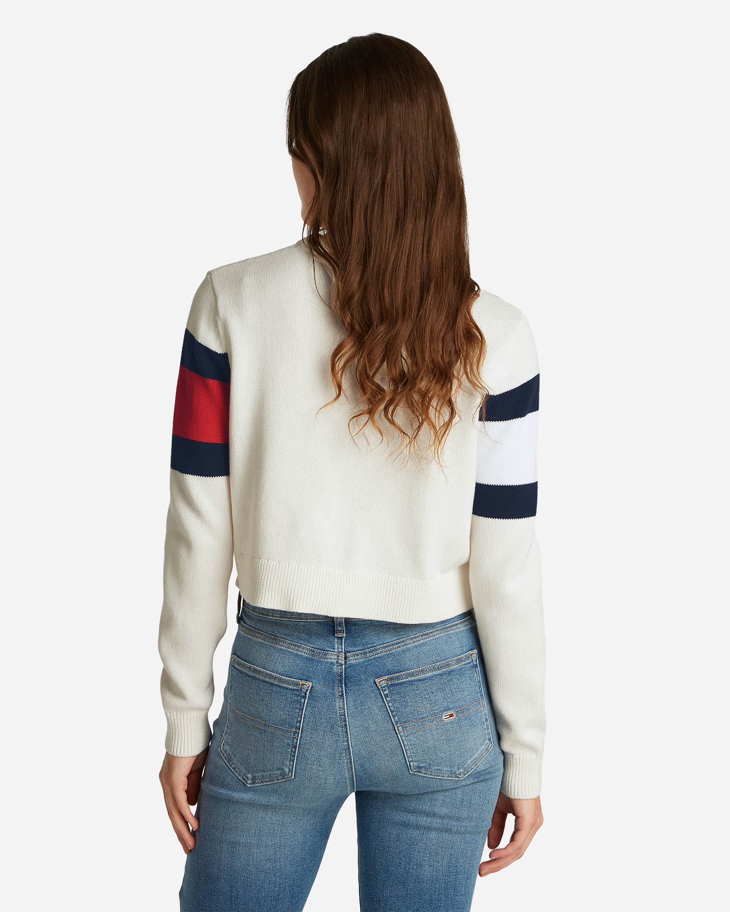 Dámska kabelka Tommy Hilfiger Center Flag W DW0DW19335-YBH
