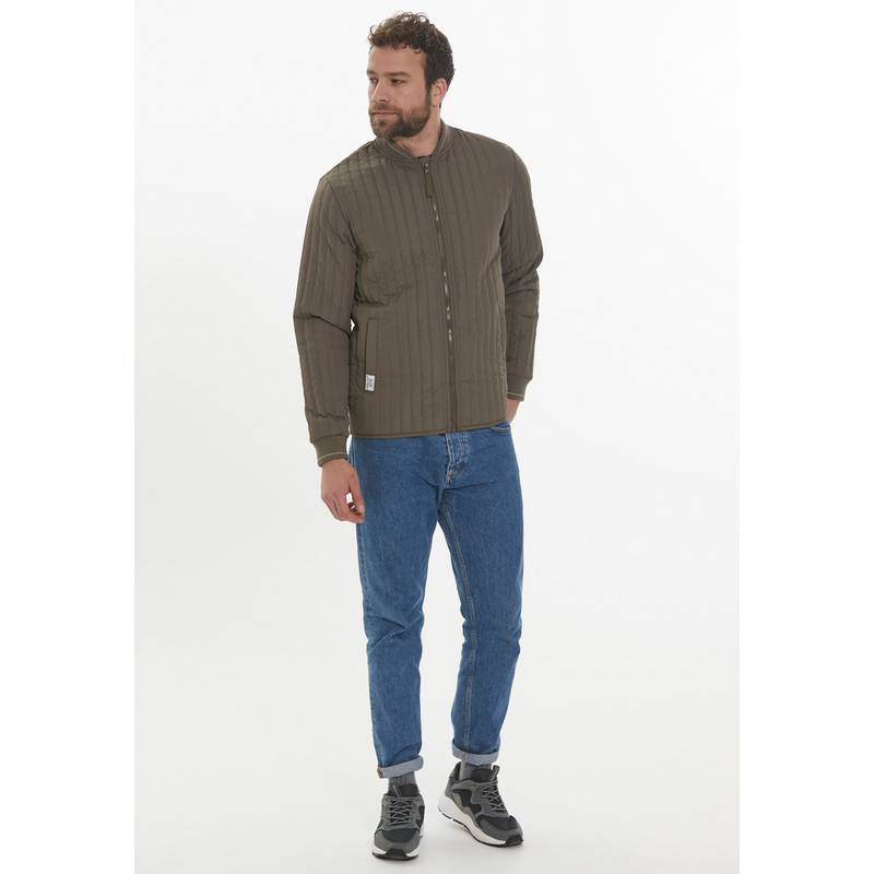 Weather Report Palle Steppjacke Herren