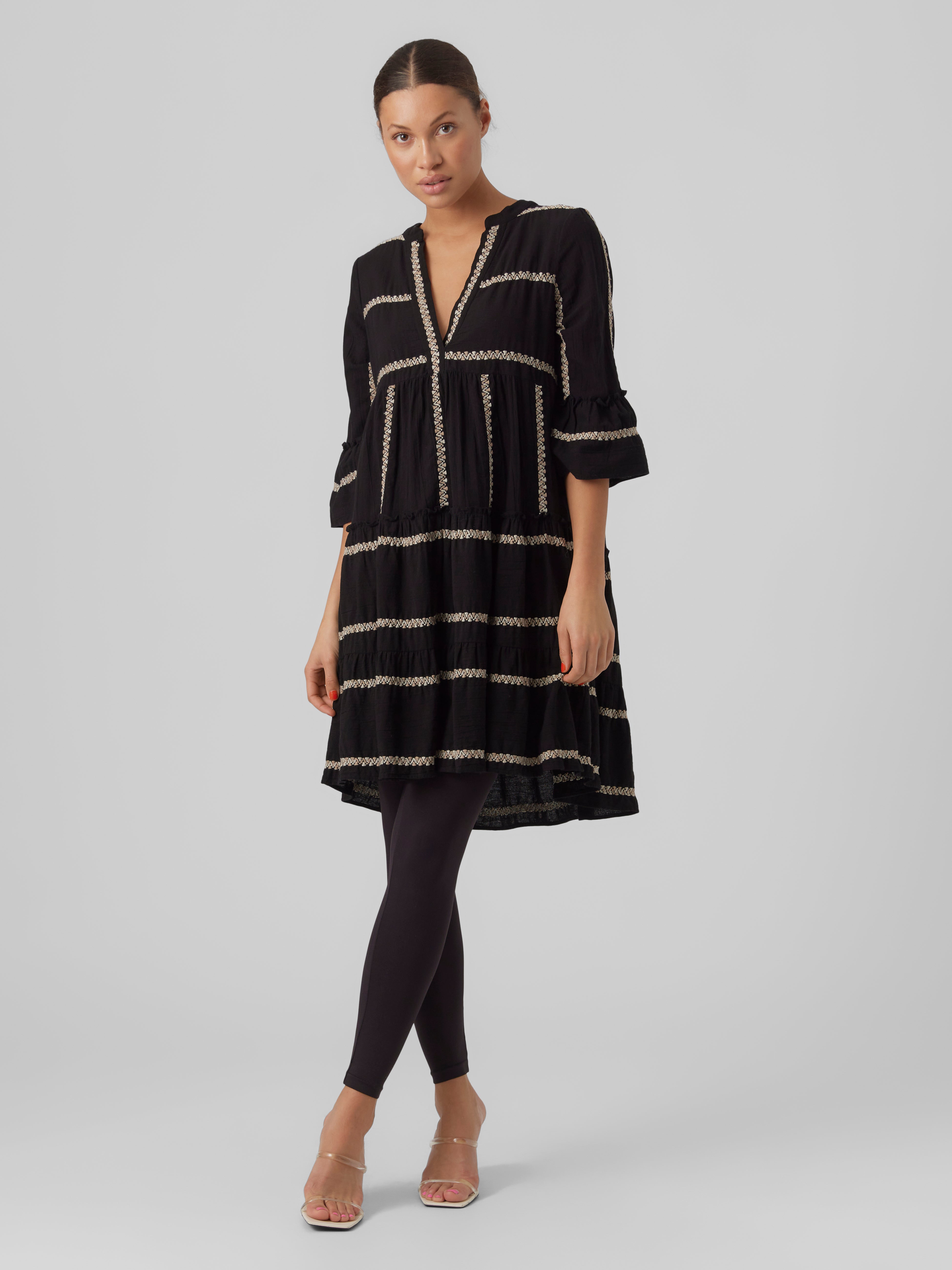 VMDICTHE Kurzes Kleid