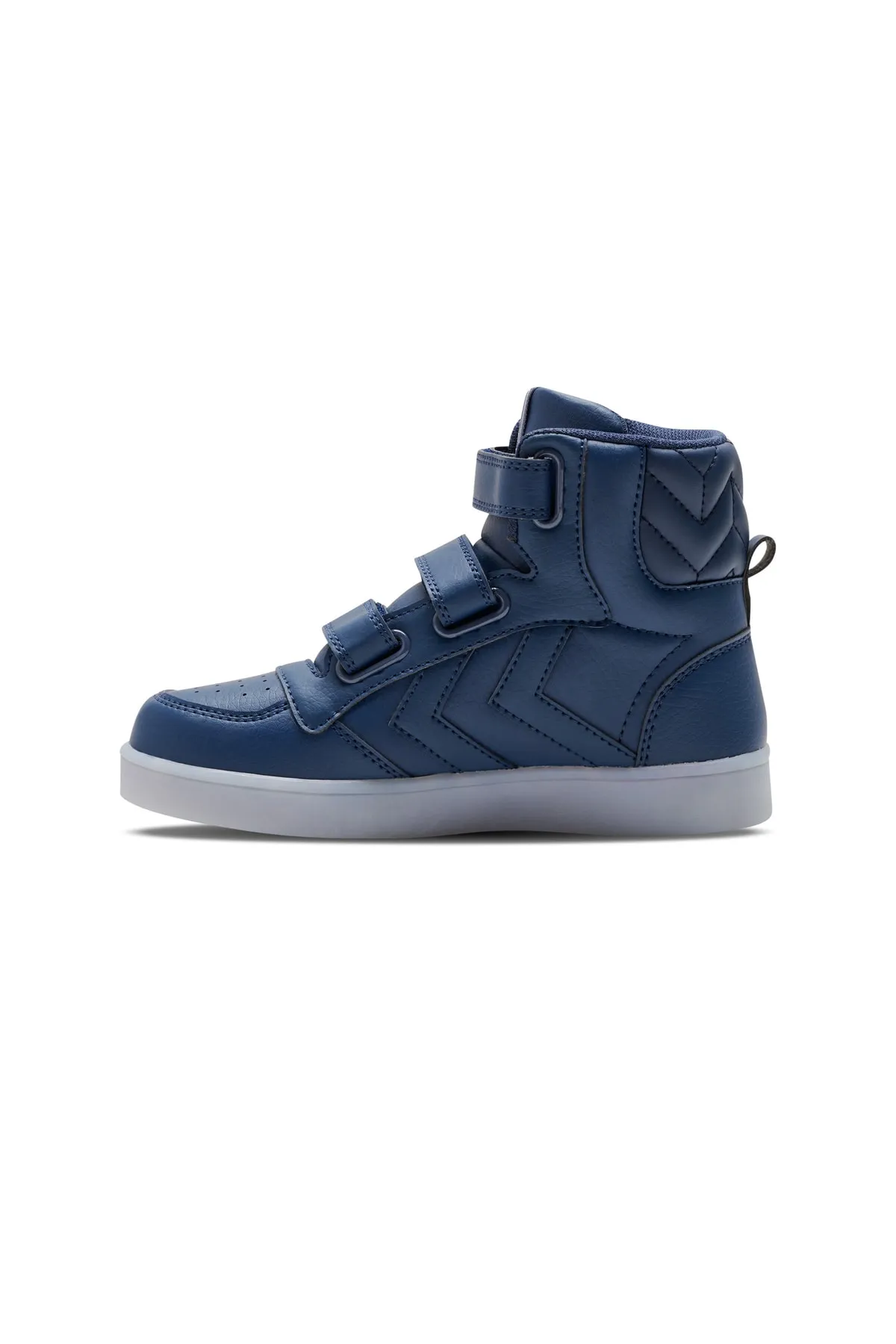 hummel  Sneaker - Blau - Flacher Absatz