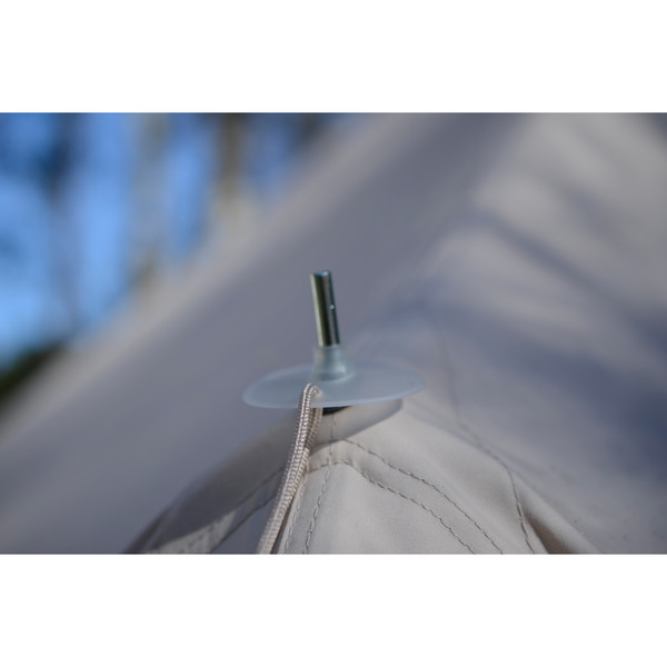 VANAHEIM 40 TECHNICAL COTTON TENT - Gruppenzelt
