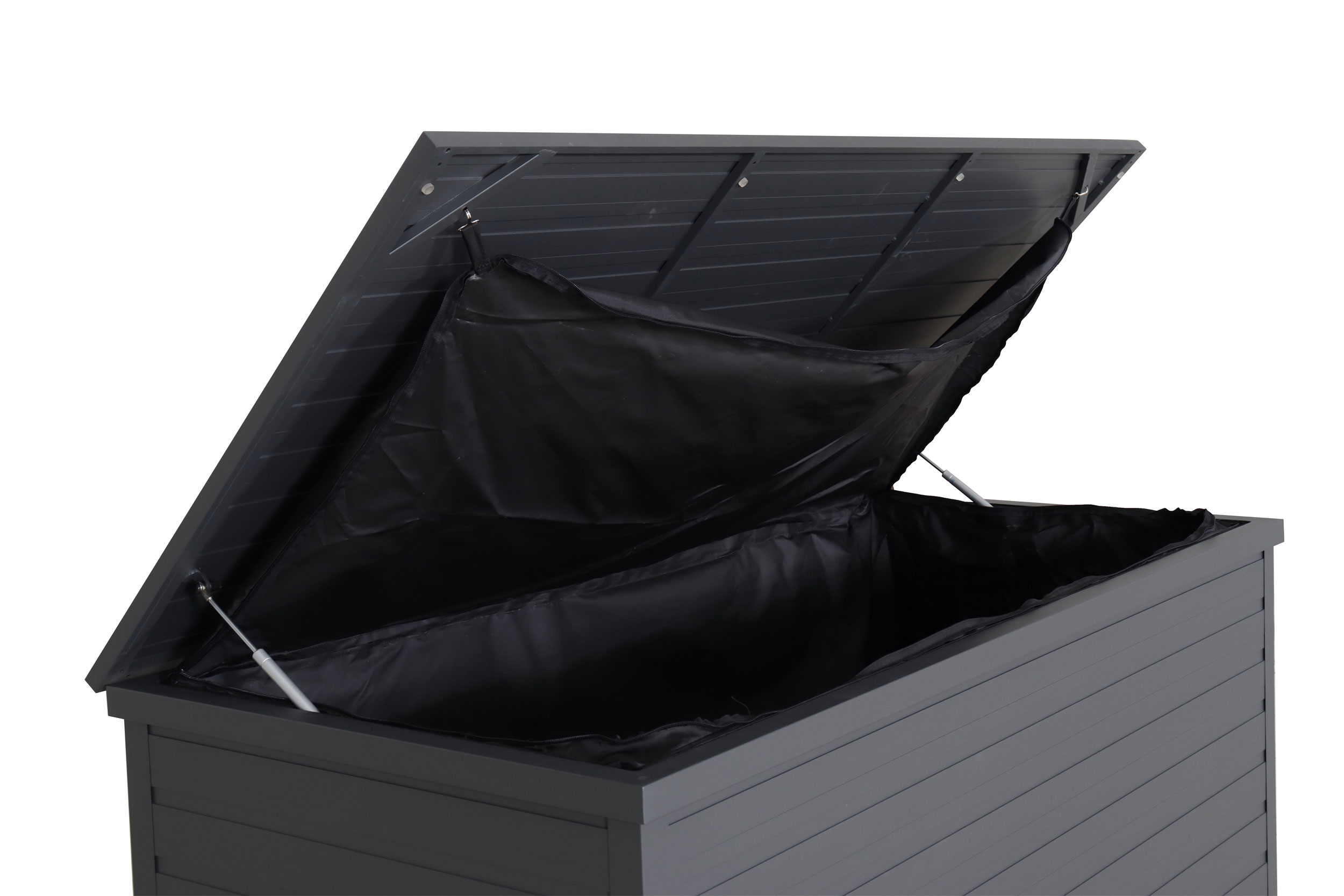 OUTDOORGartenbox Alu Anthrazit