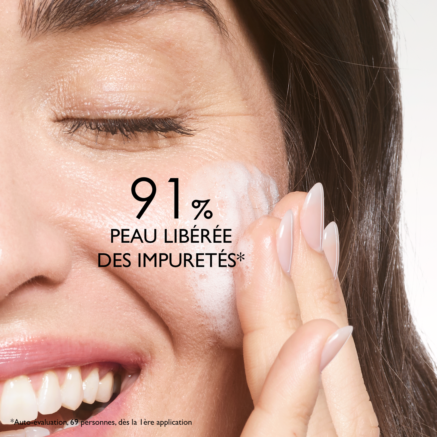 Sanoflore Magnifica Gelée Nettoyante Anti-Imperfections