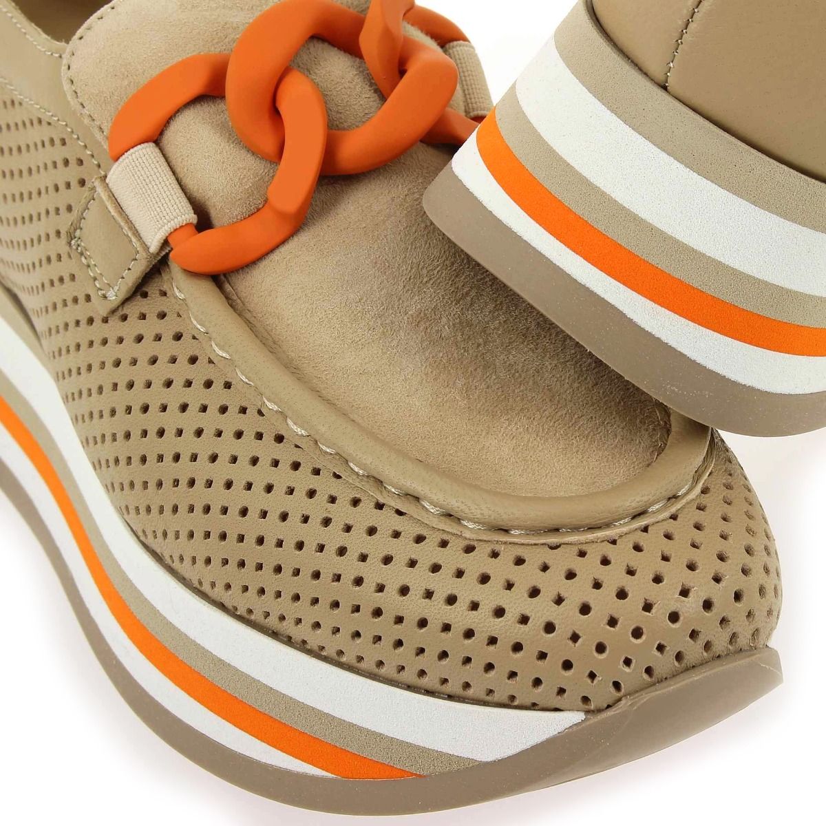 Softwaves  CLOE 7.78.56 - Camel Orange