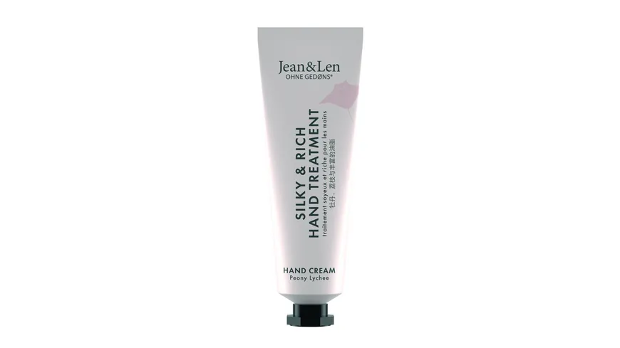 Jean&Len Hand Treatment Peony/Lychee