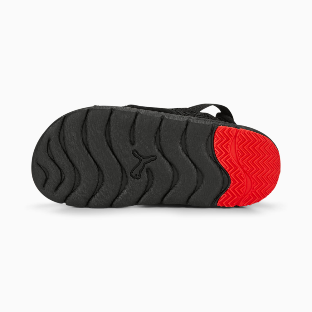 PUMA Evolve Sandal 389147_01 / schwarz