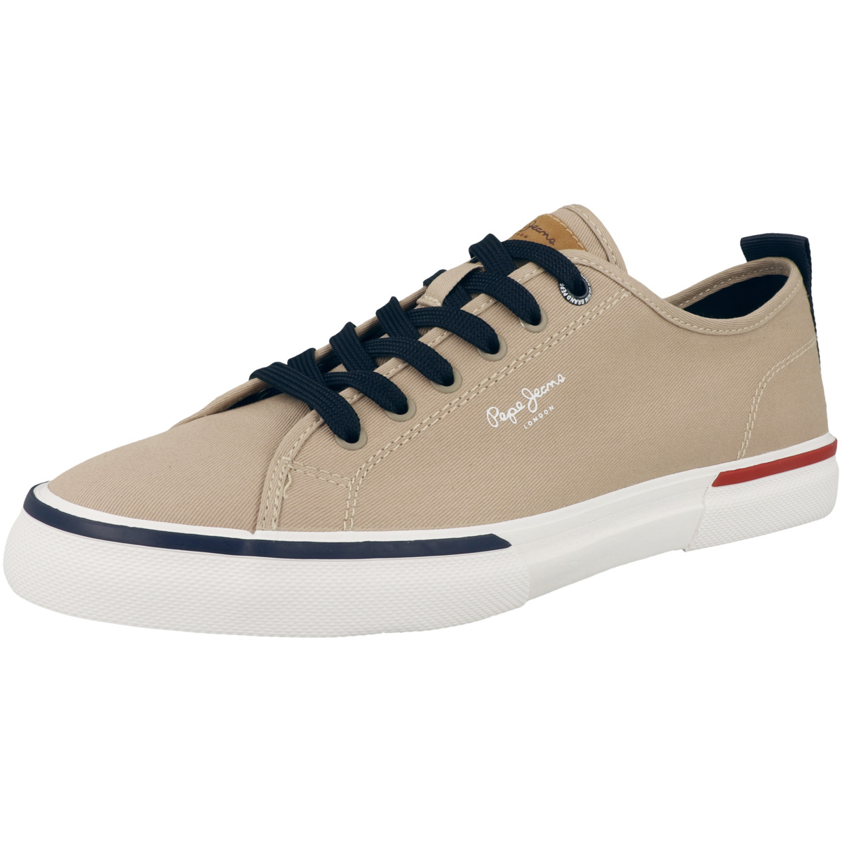 Pepe Jeans Kenton Smart Sneaker Low hellbraun