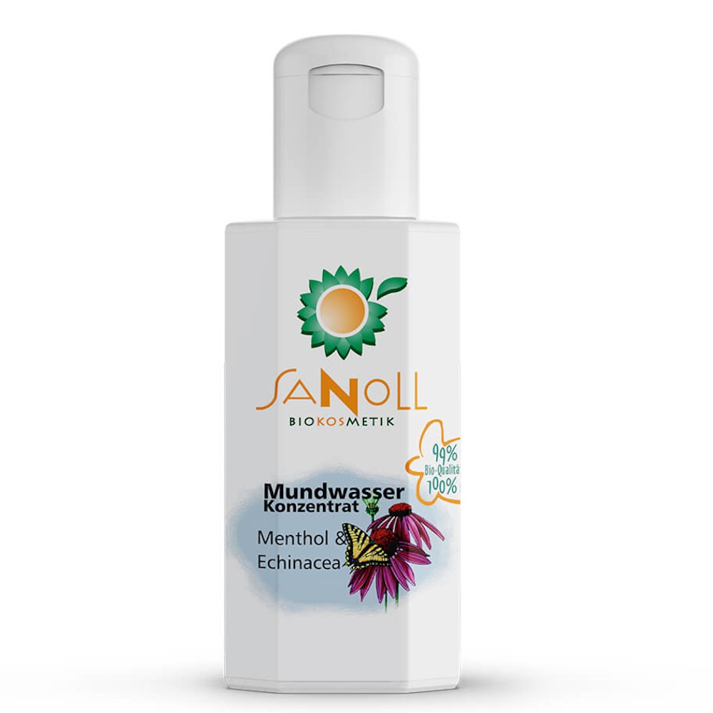 Echinacea Menthol - Mundwasser 100ml