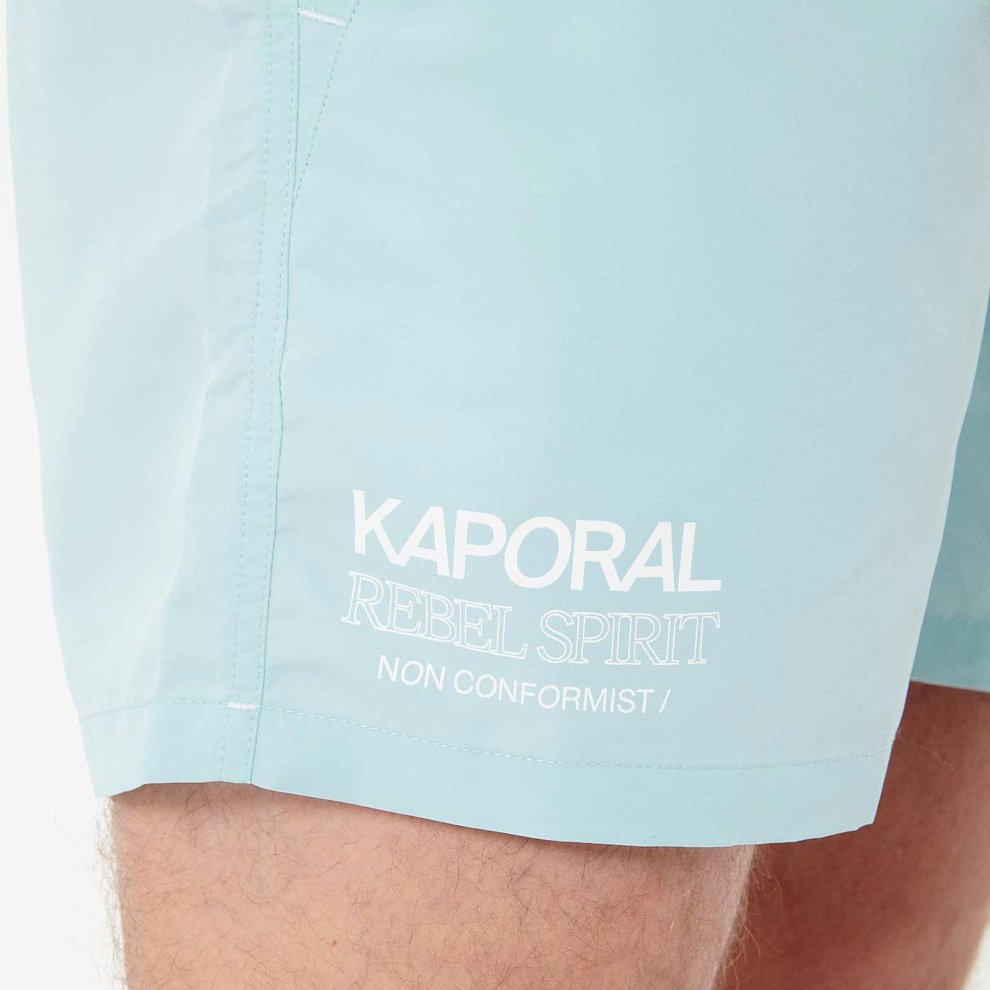 NEREO  Maillot de bain bleu ciel homme