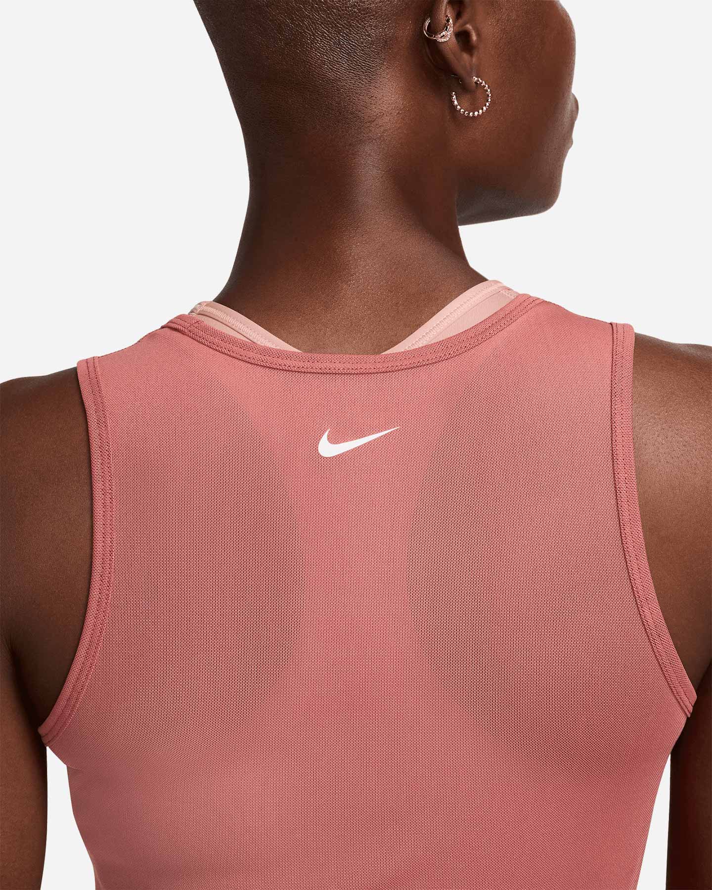 Tréningové nohavice Nike Pro Crop W FN7387-634
