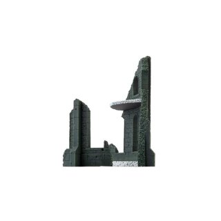 Gothic Battlefields - Broken Façade - Malachite (2)