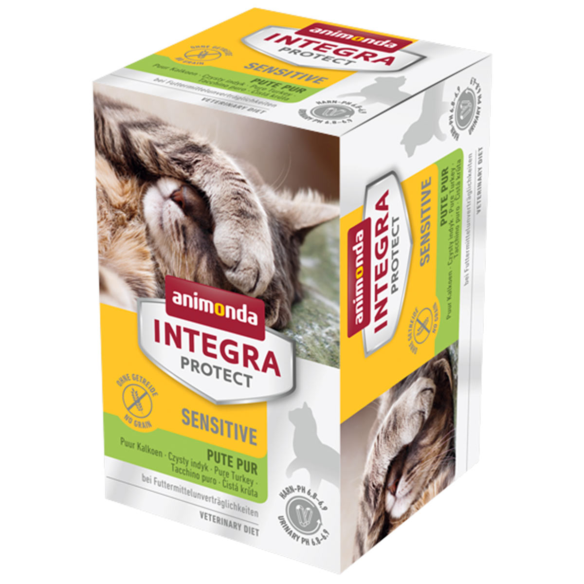 animonda INTEGRA PROTECT Sensitive Pute pur kaufen