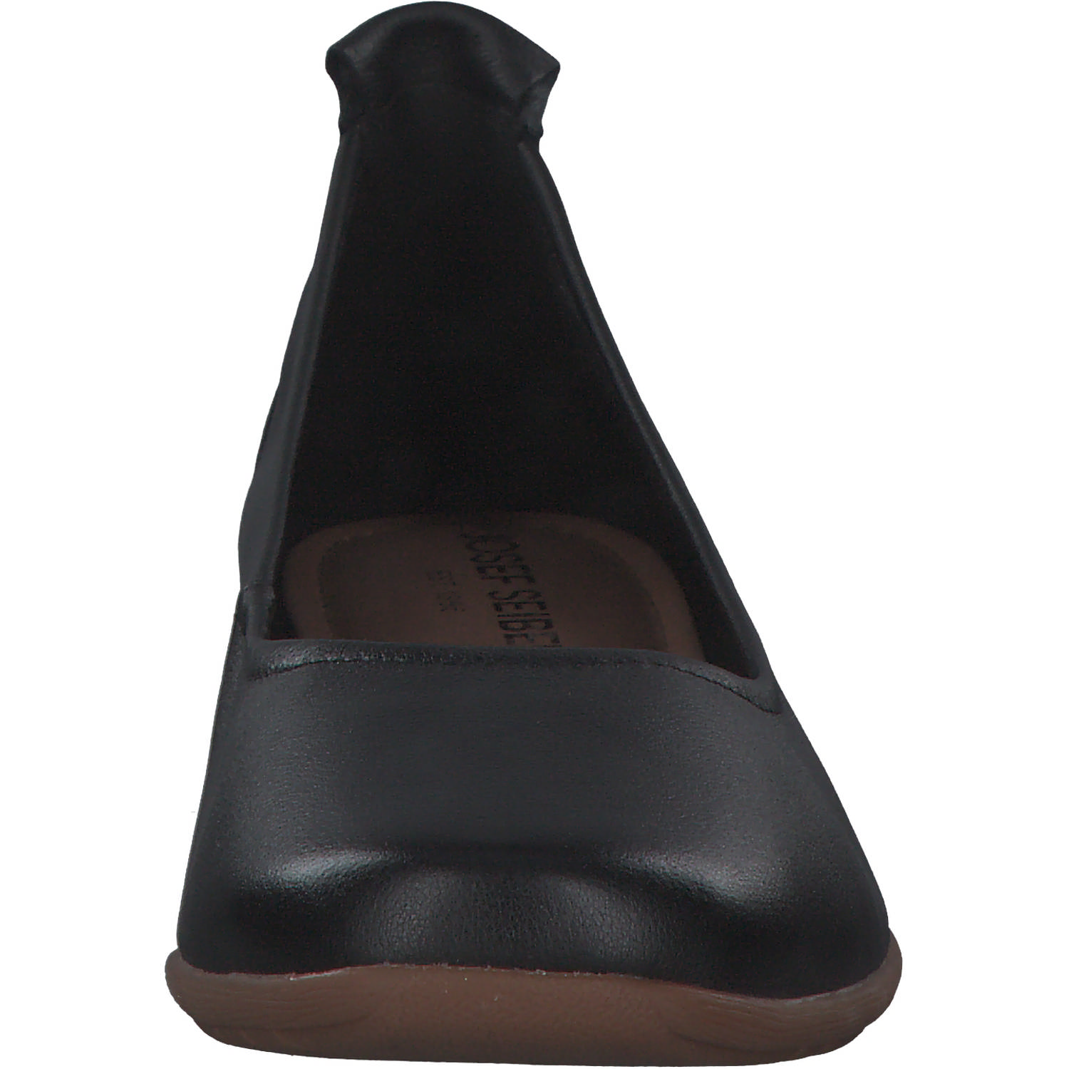 Josef Seibel Fenja 01 74801, Ballerinas, Damen, Schwarz