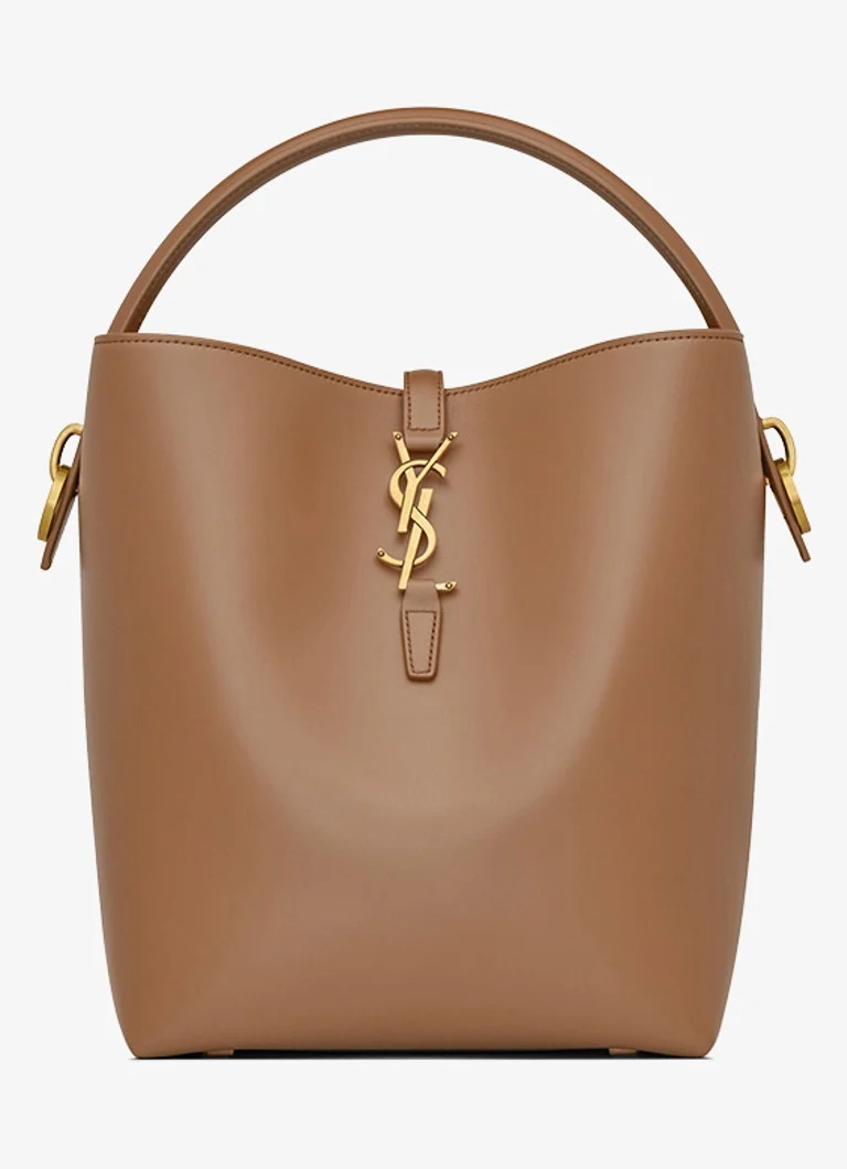 Bolsa Saint Laurent Le 37 em couro de bezerro