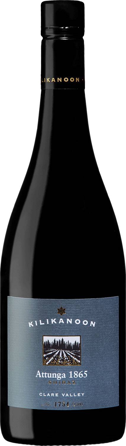 Weingut Kilikanoon Shiraz Attunga 2013