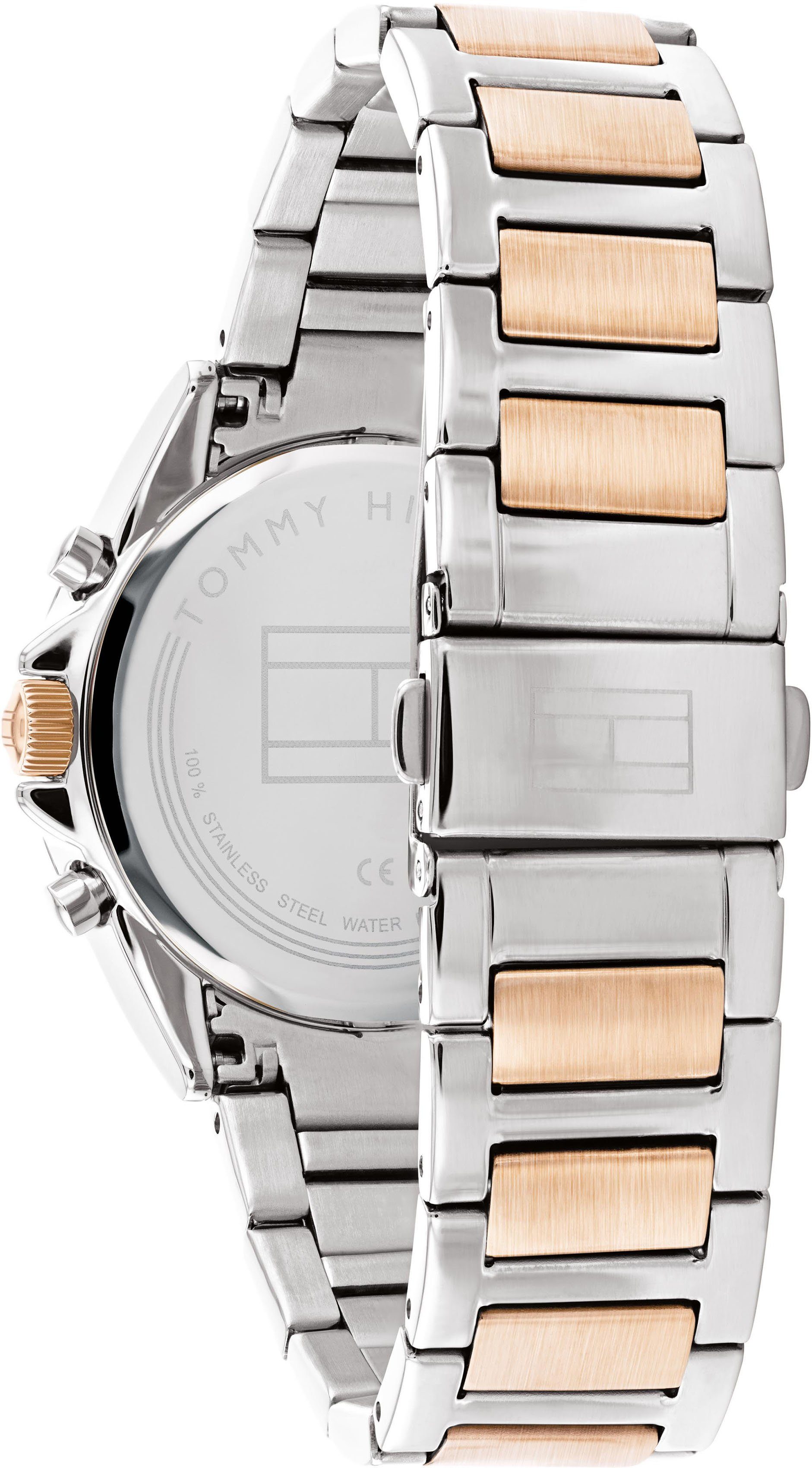 Tommy Hilfiger Multifunktionsuhr SPORT, 1782387