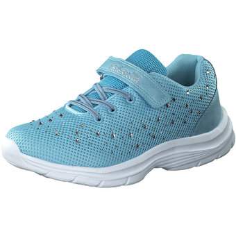 Barbarella Sneaker in blau