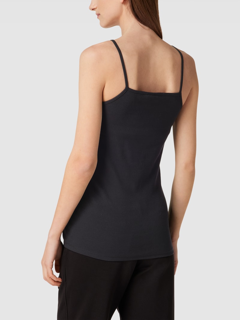 Umstands-Top mit Raffungen Modell 'EMILY' in schwarz