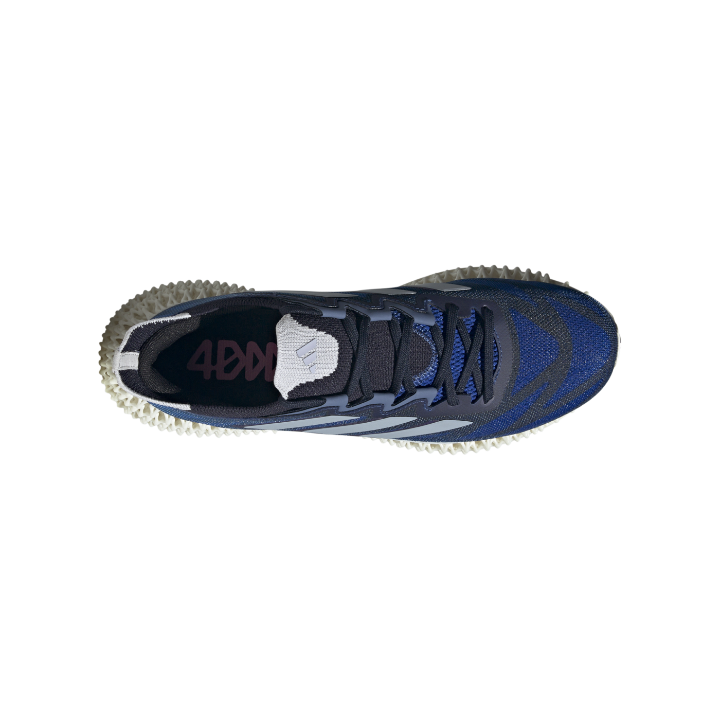 adidas 4DFWD 3 Blau Pink Laufschuh