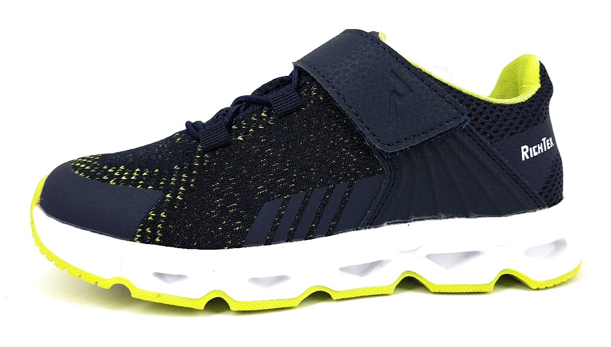 Richter 8001-3192-6821 Blau 6821 Nautical/ n.lime