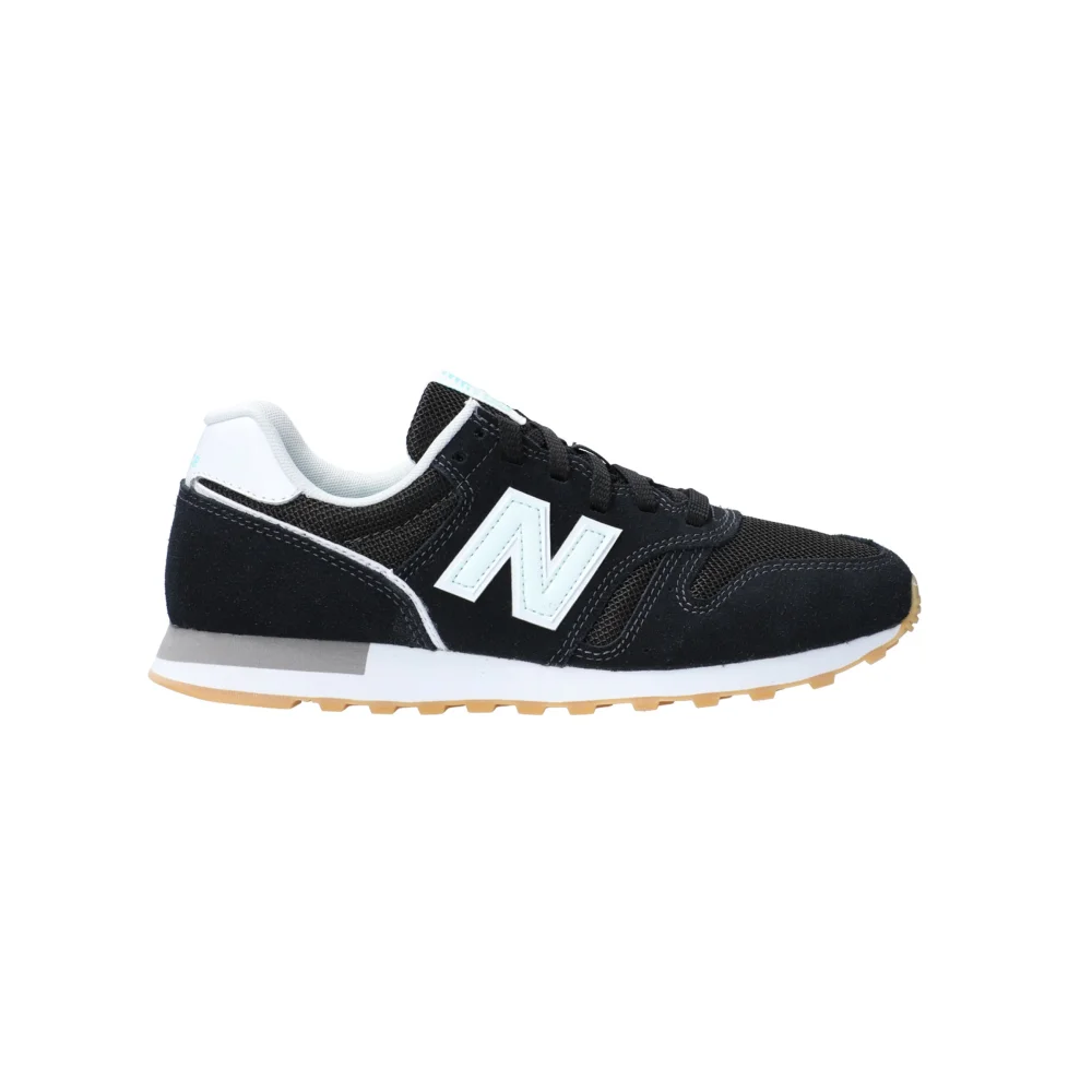 New Balance 373 WL373PL2 / schwarz