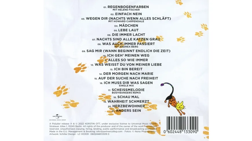 Best Ott (CD)