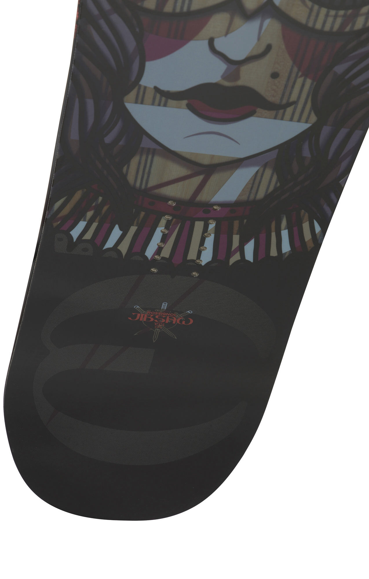 Rossignol - Snowboard JIBSAW WIDE homme