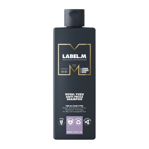 Label.m Royal Yuzu Anti-Frizz sampon 1000 ml