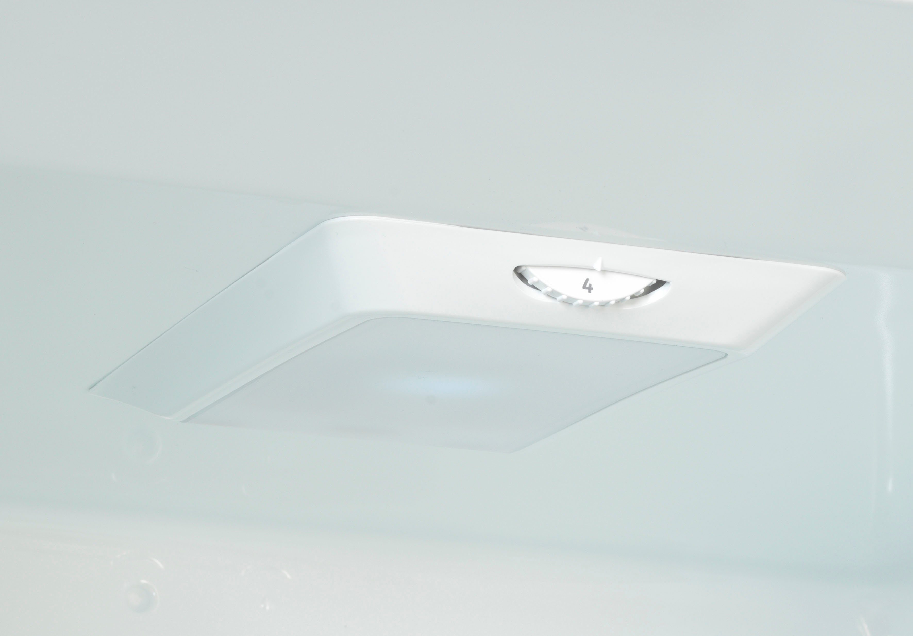 GORENJE Kühl-/Gefrierkombination RK6192ES4, 185 cm hoch, 60 cm breit