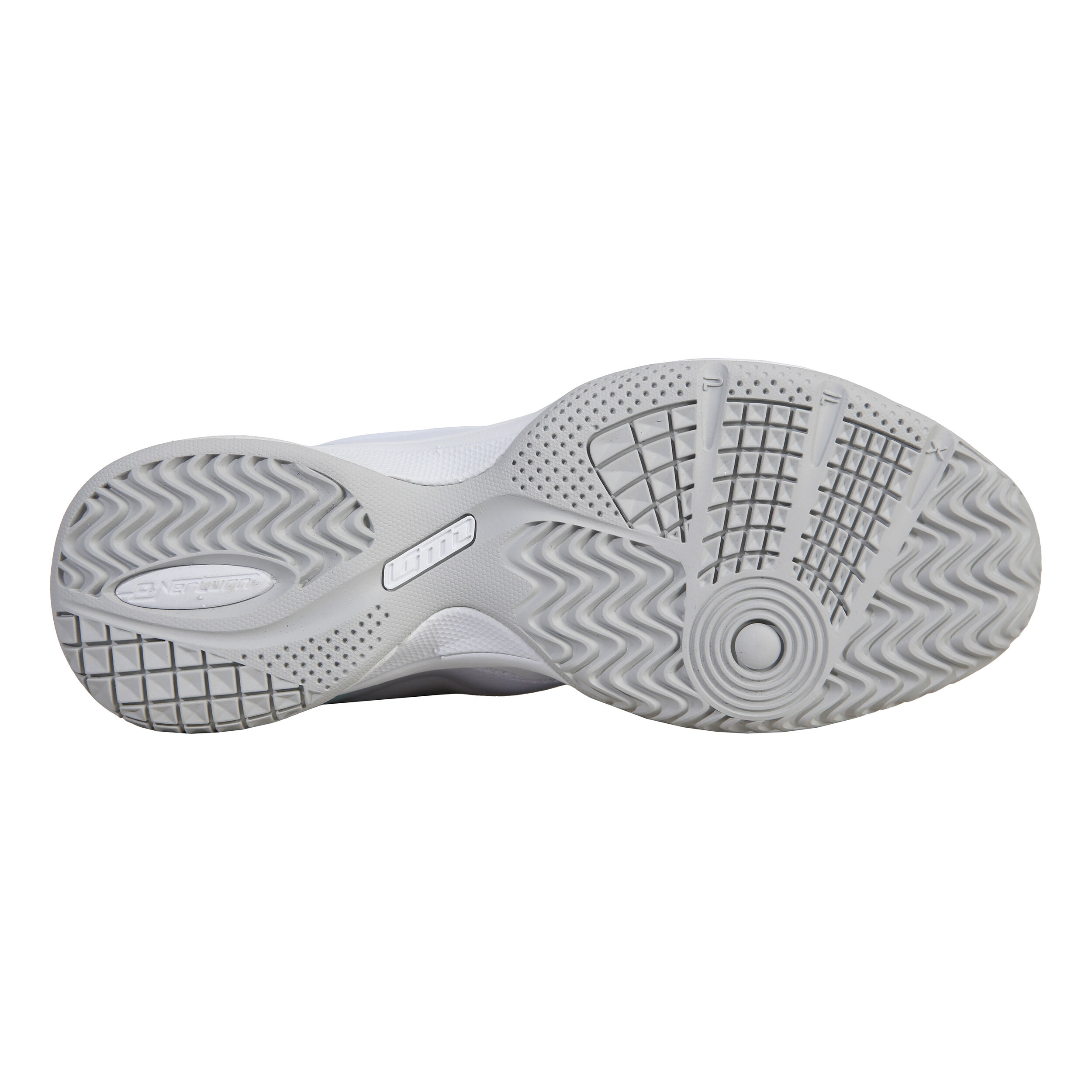 Mirage 400 Alr Allcourtschuh Damen - Weiß, Mint