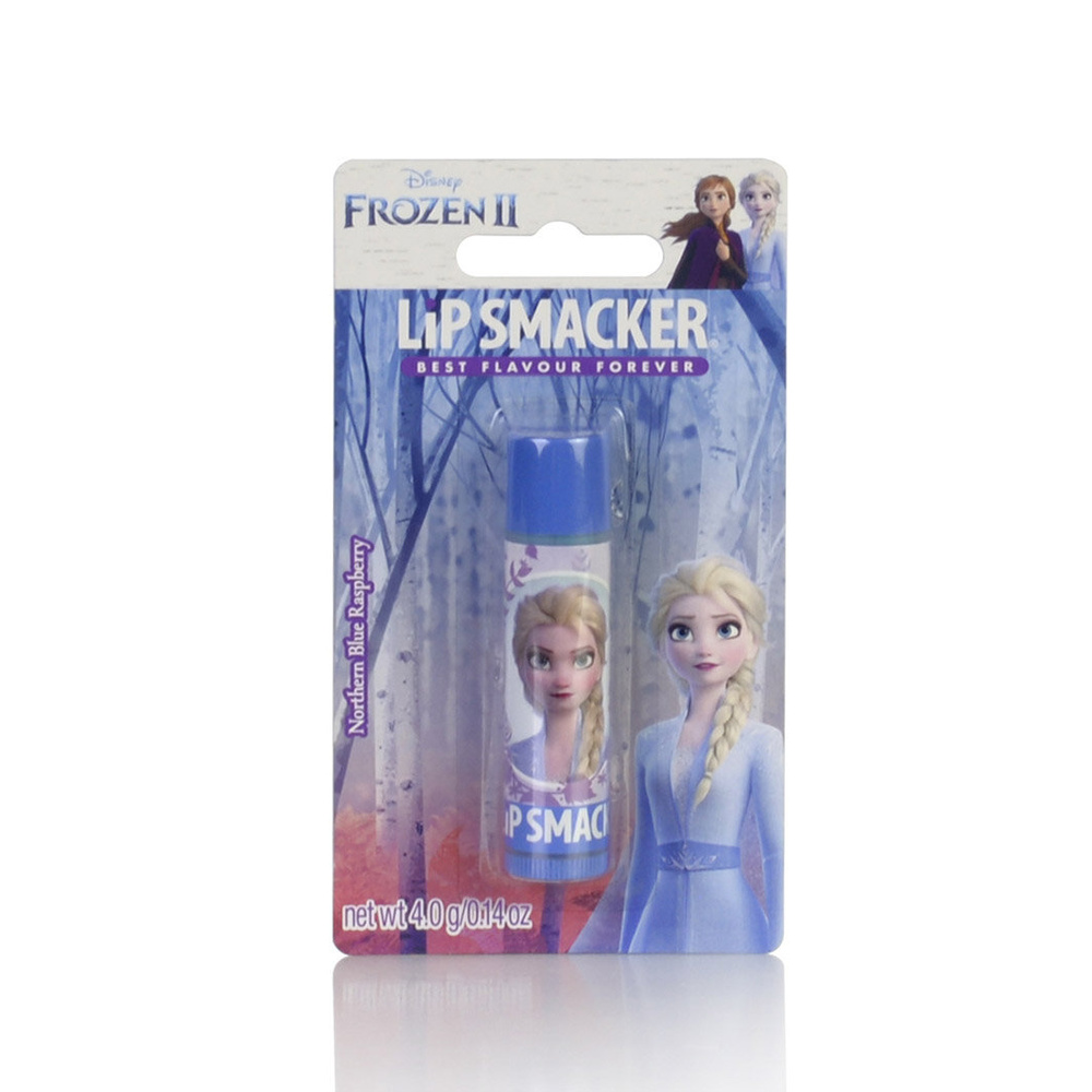 lip smacker Baume à lèvres Elsa - Disney  La Reine des Neiges Baume à lèvres