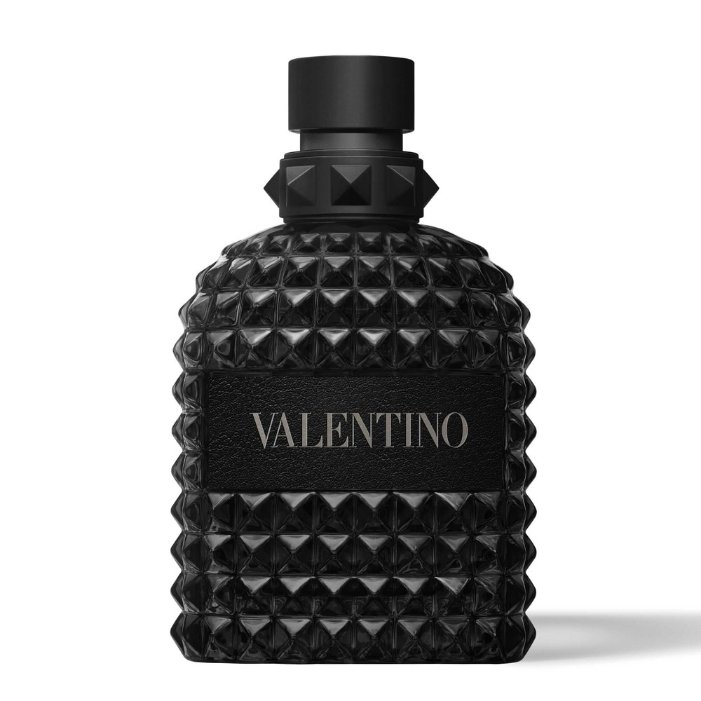 Valentino Born In Roma Rockstud Noir Uomo Eau de Toilette Fougère Aromatique pourLui