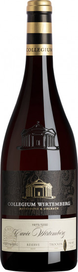 2019 Cuvée Wirtemberg Rotwein Réserve trocken - Collegium Wirtemberg
