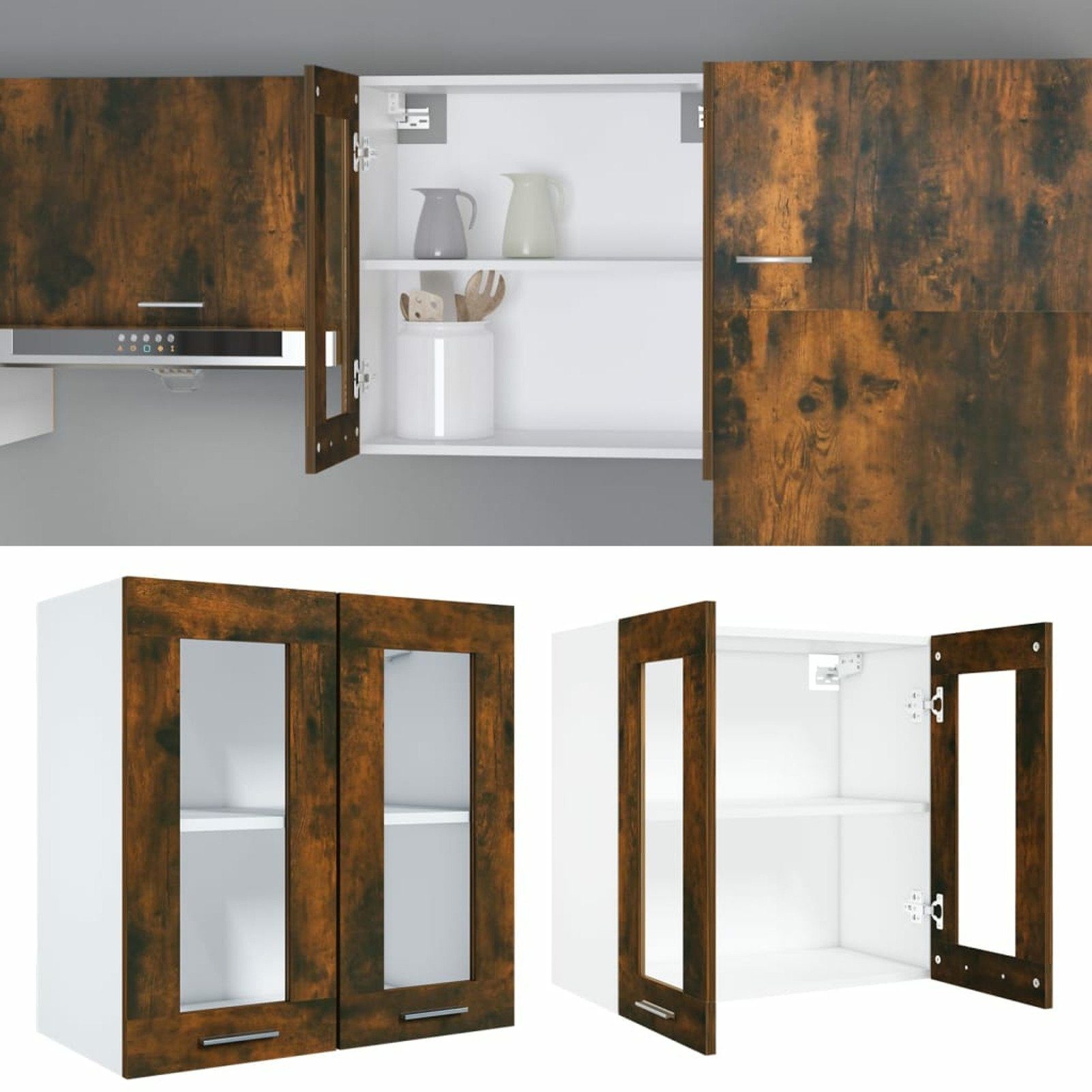 vidaXL Mehrzweckschrank