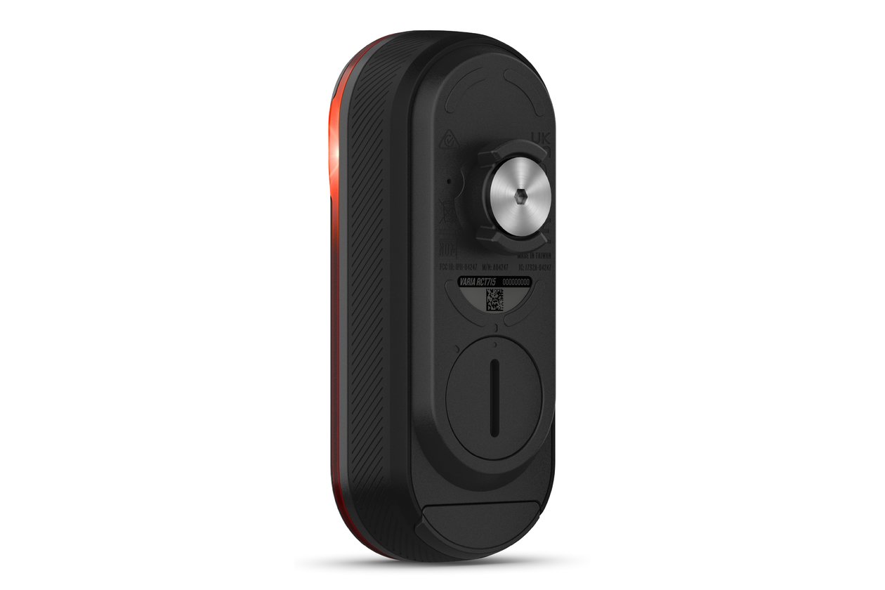 Garmin Varia RCT716 Ru00fccklicht mit Radar + Kamera