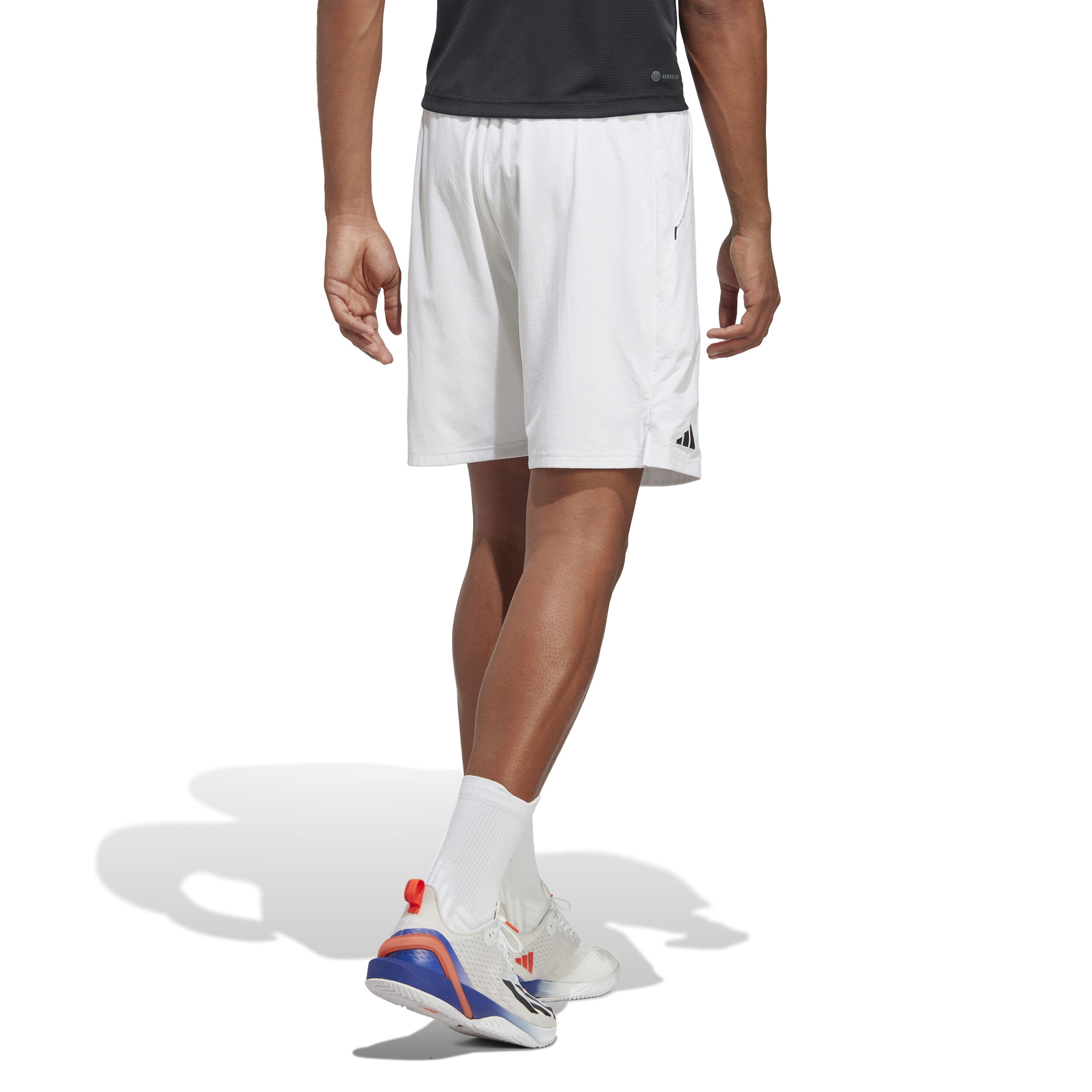 Ergo Shorts Herren - Weiß