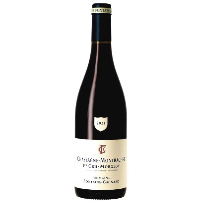 Domaine Fontaine-Gagnard, Morgeot, Premier Cru, 2021