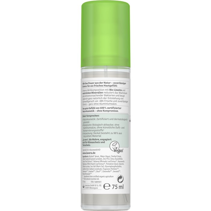 Deodorant Spray