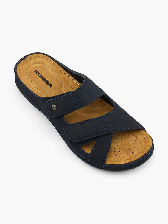 Romika Leder Pantolette