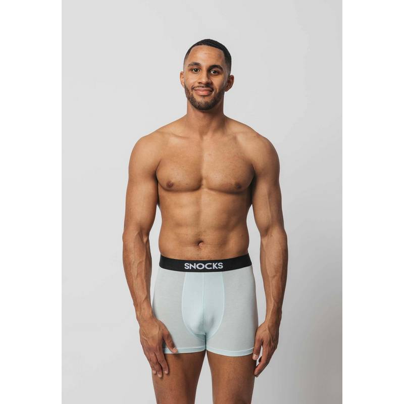 Snocks Boxershorts aus Modal Unterhose Herren