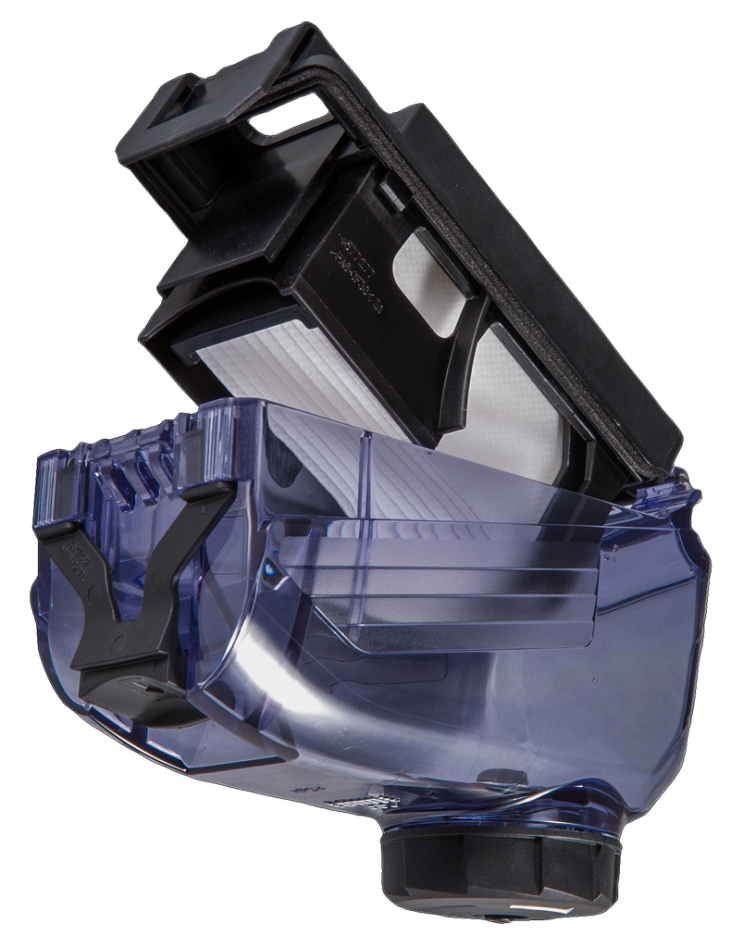 Marteau perforateur combiné Makita HR2663 800 W 2,2 J avec système d'aspiration des poussières intégré