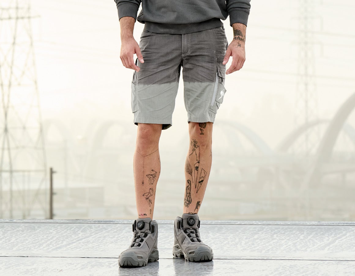 Metallica twill shorts summer